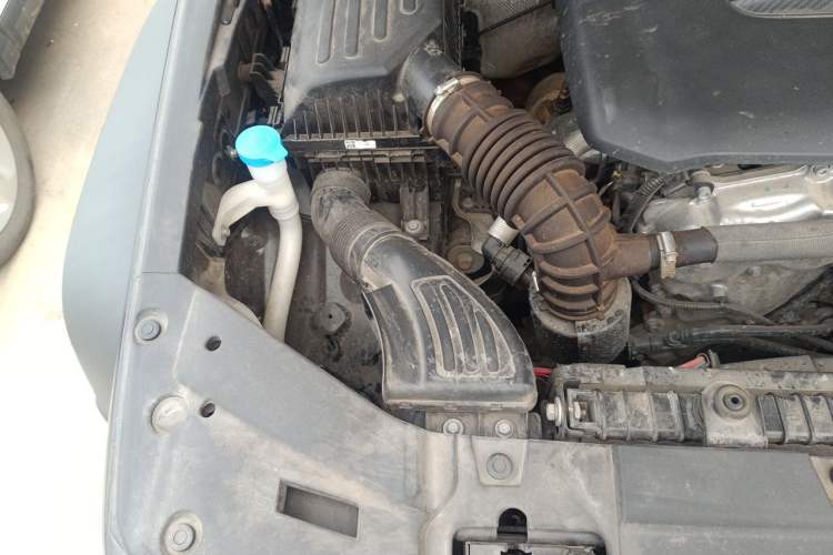 Used Tank 300 2023 Off-Road Edition 2.0T Conqueror Engine Bay Right