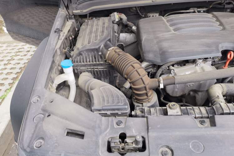 Used Tank 300 2023 Off-Road Edition 2.0T Conqueror Engine Bay Right