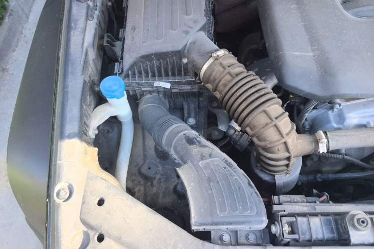 Used Tank 300 2023 Off-Road Edition 2.0T Conqueror Engine Bay Right