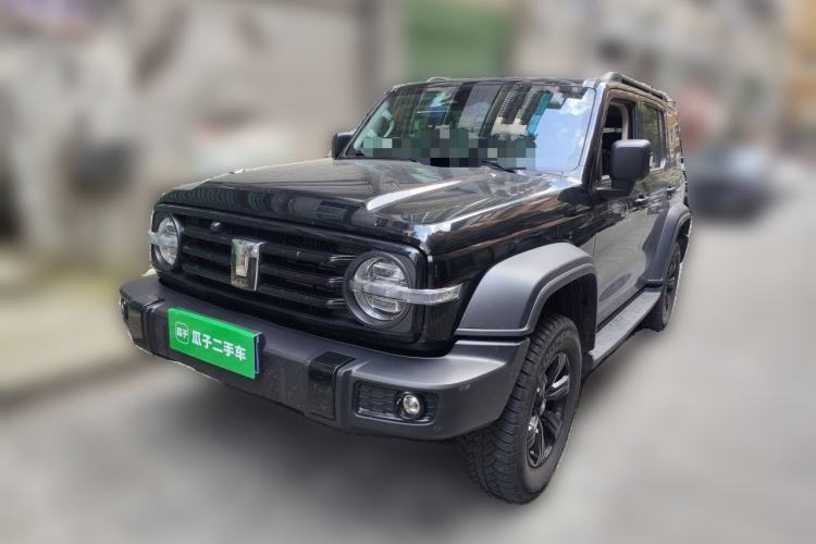 Used Tank 300 2023 Off-Road Edition 2.0T Challenger Guazi used car, China used car export, Used car for sale, Used  cars, Cheapest cars for sale