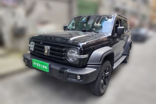 Used Tank 300 2023 Off-Road Edition 2.0T Challenger