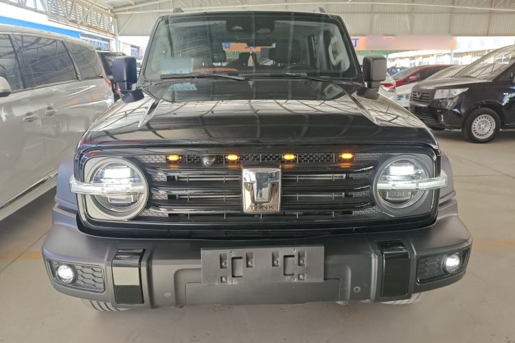 Used Tank 300 2023 Off-Road Edition 2.0T Conqueror Exterior 1