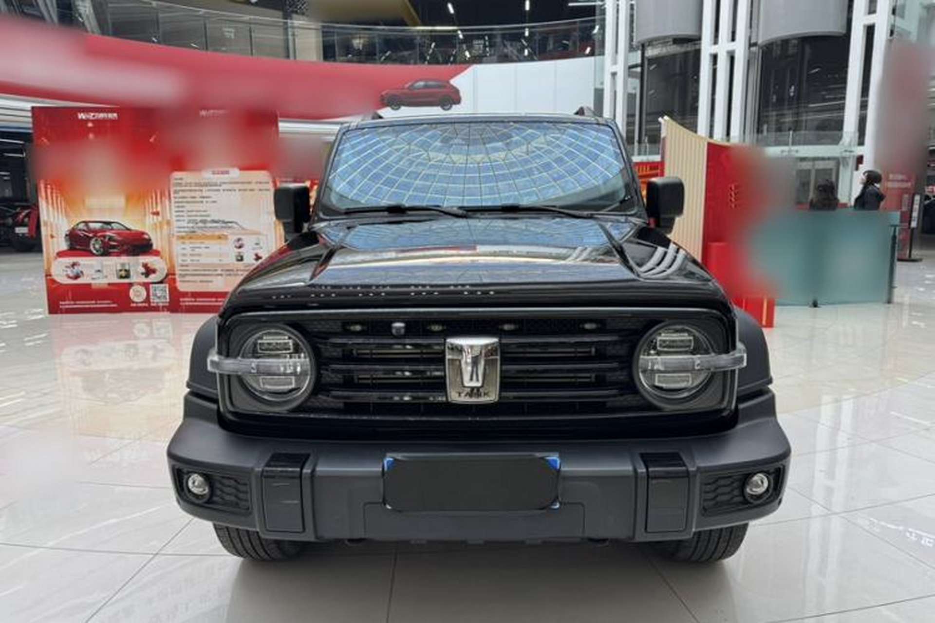 Used Tank 300 2023 Off-Road Edition 2.0T Challenger Exterior 1