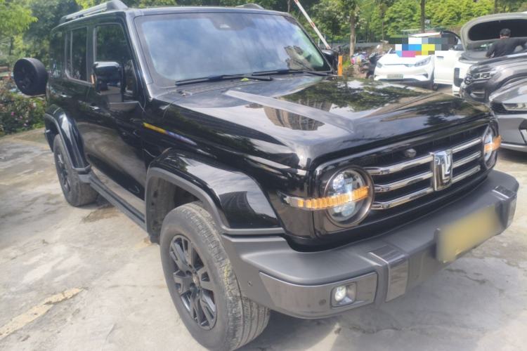 Used Tank 300 2023 City Edition 2.0T—Stylish as Ever Exterior 1
