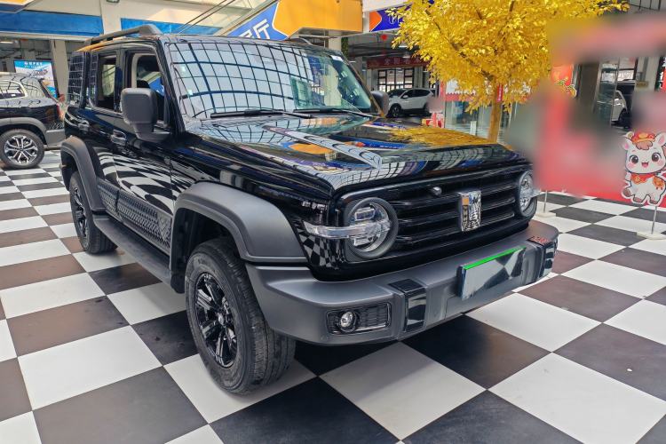 Used Tank 300 2023 Off-Road Edition 2.0T Conqueror Exterior 1