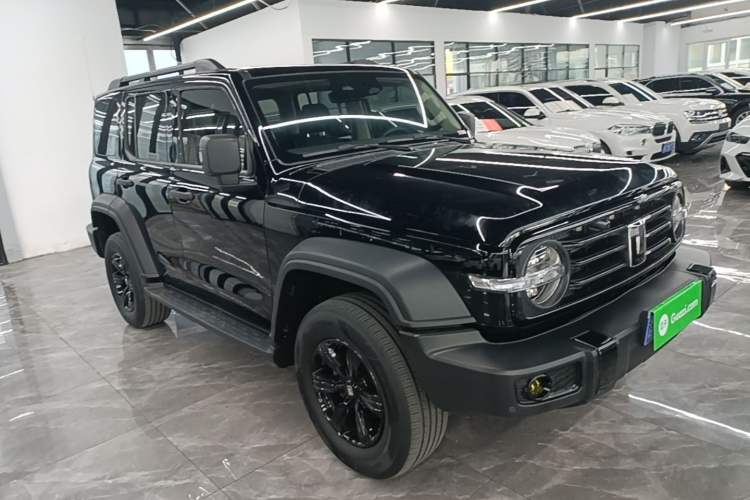 Used Tank 300 2023 Off-Road Edition 2.0T Conqueror Exterior 1