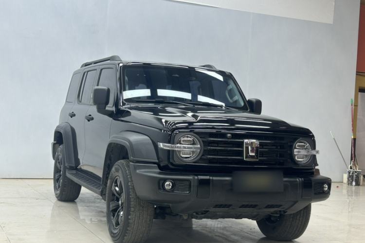 Used Tank 300 2023 Off-Road Edition 2.0T Conqueror Exterior 1