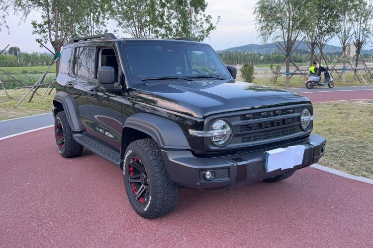 Used Tank 300 2023 Off-Road Edition 2.0T Conqueror Exterior 1
