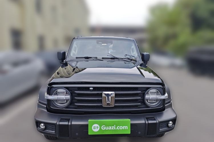 Used Tank 300 2023 Off-Road Edition 2.0T Conqueror Exterior 1