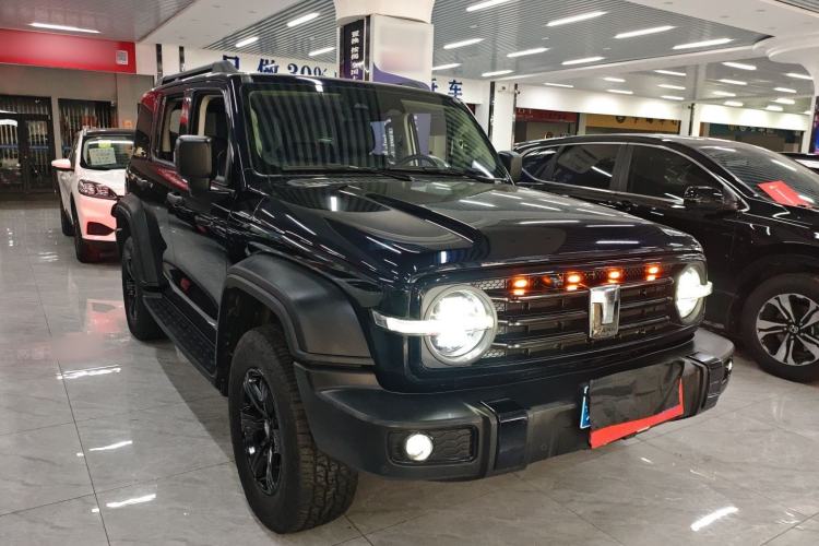 Used Tank 300 2023 Off-Road Edition 2.0T Conqueror Exterior 1