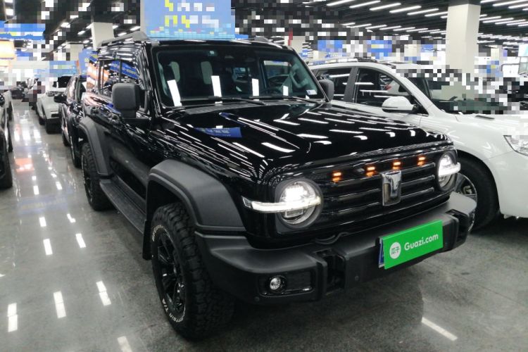 Used Tank 300 2023 Off-Road Edition 2.0T Conqueror Exterior 1