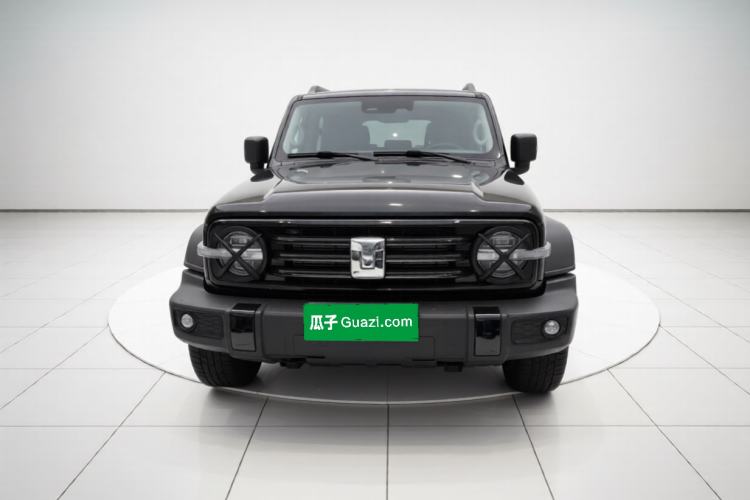 Used Tank 300 2023 Off-Road Edition 2.0T Conqueror Exterior 1