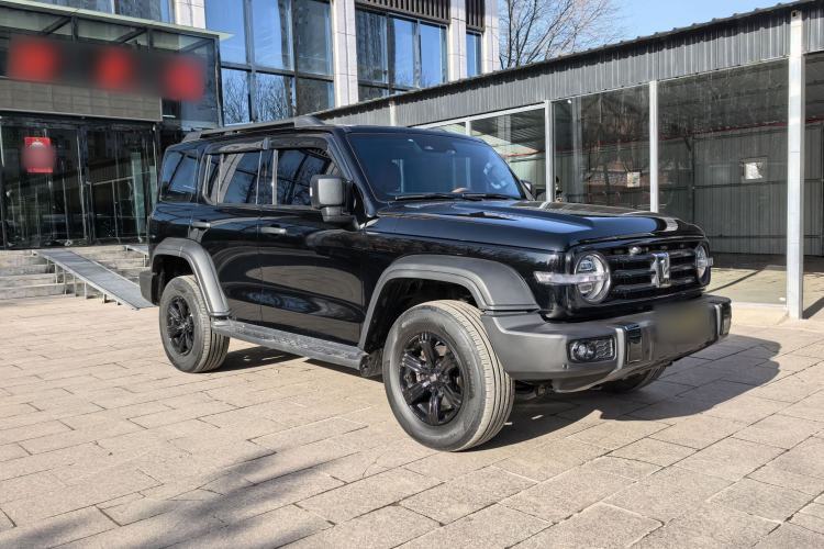 Used Tank 300 2023 Off-Road Edition 2.0T Conqueror Exterior 1