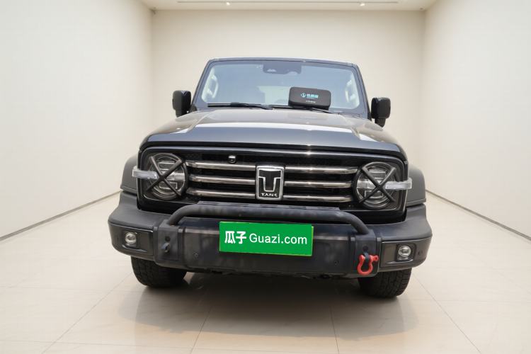 Used Tank 300 2023 City Edition 2.0T—Stylish as Ever Exterior 1