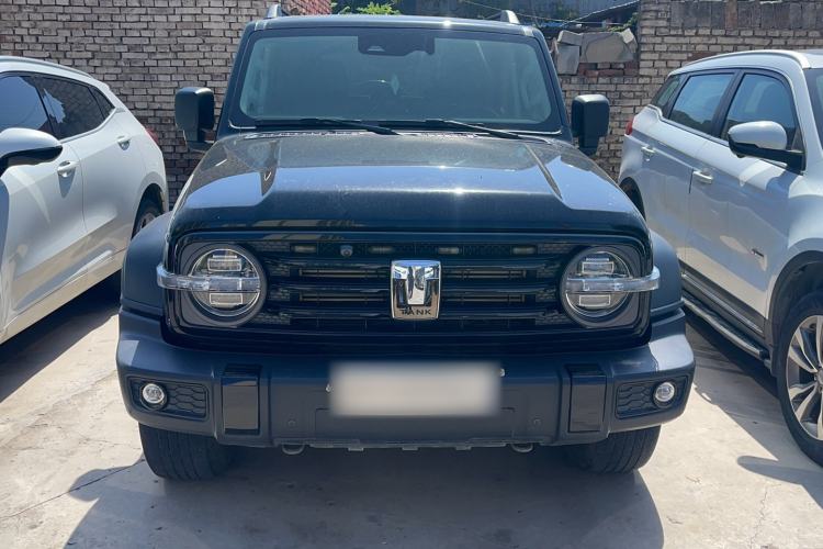Used Tank 300 2023 Off-Road Edition 2.0T Conqueror Exterior 1
