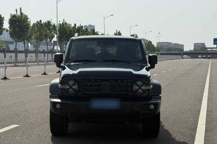 Used Tank 300 2023 Off-Road Edition 2.0T Conqueror Exterior 1
