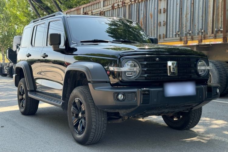 Used Tank 300 2023 Off-Road Edition 2.0T Conqueror Exterior 1