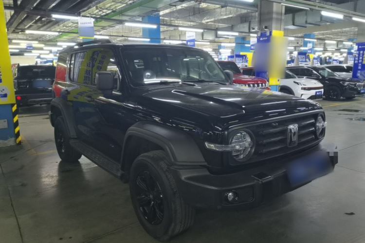 Used Tank 300 2023 Off-Road Edition 2.0T Conqueror Exterior 1