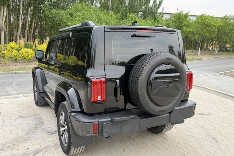 Used Tank 300 2023 City Edition 2.0T—Stylish as Ever Exterior 1