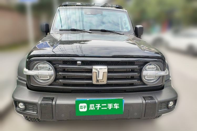 Used Tank 300 2023 Off-Road Edition 2.0T Conqueror Exterior 1