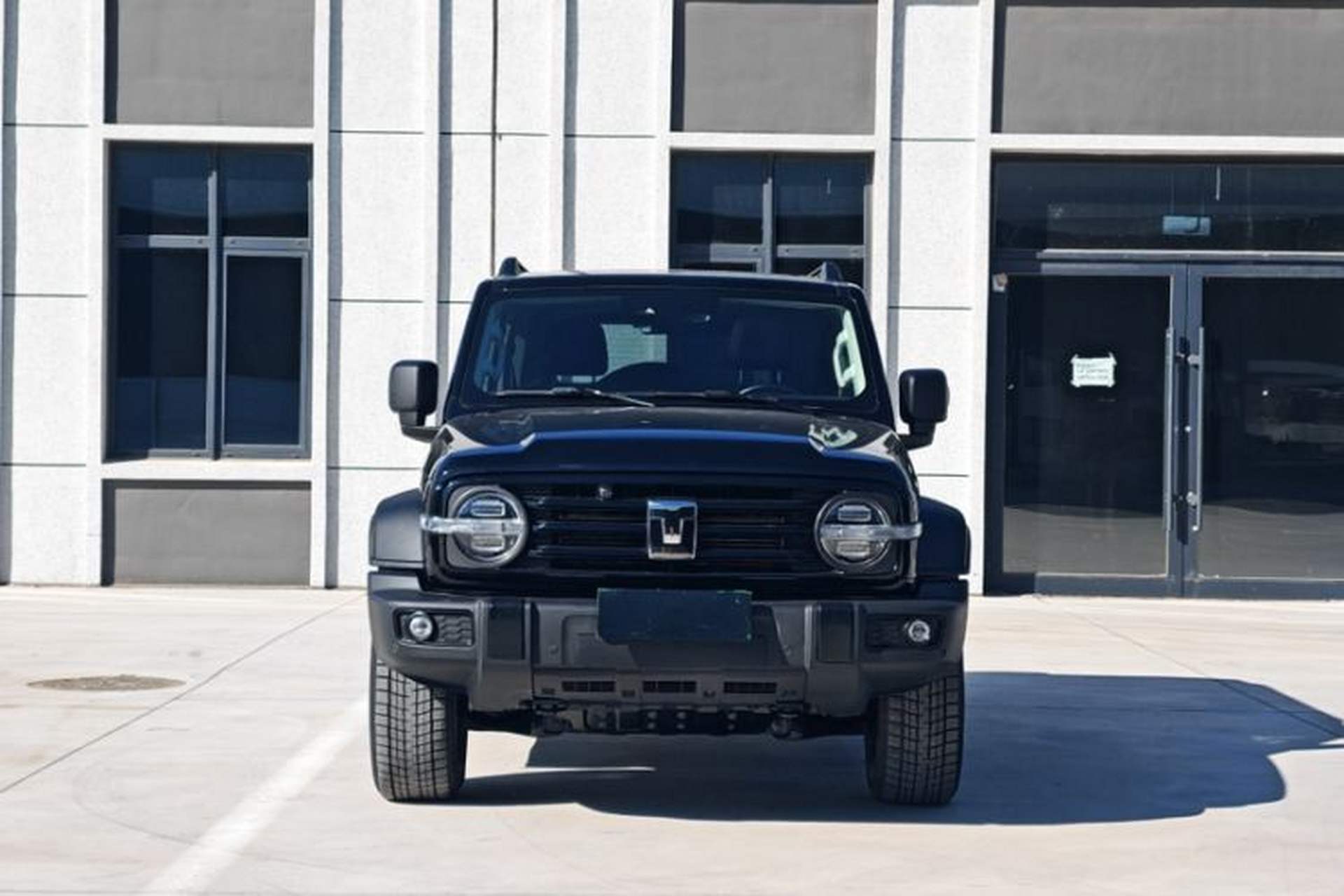 Used Tank 300 2023 Off-Road Edition 2.0T Conqueror Exterior 1