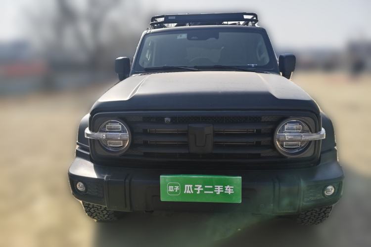 Used Tank 300 2023 Off-Road Edition 2.0T Conqueror Exterior 1
