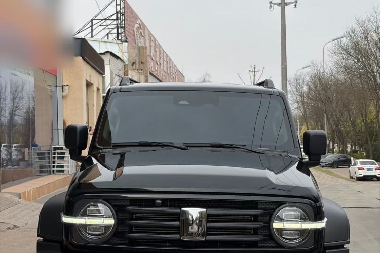 Used Tank 300 2023 Off-Road Edition 2.0T Conqueror Exterior 1