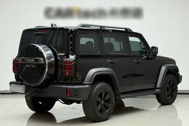 Used Tank 300 2023 Off-Road Edition 2.0T Conqueror Exterior 1
