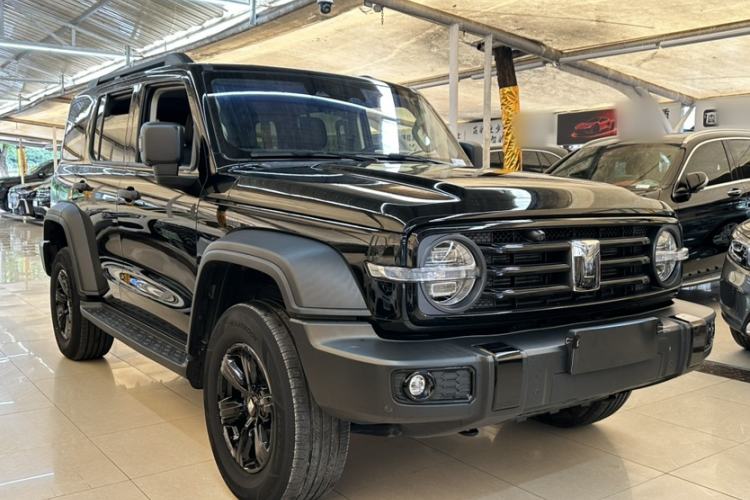 Used Tank 300 2023 Off-Road Edition 2.0T Conqueror Exterior 1