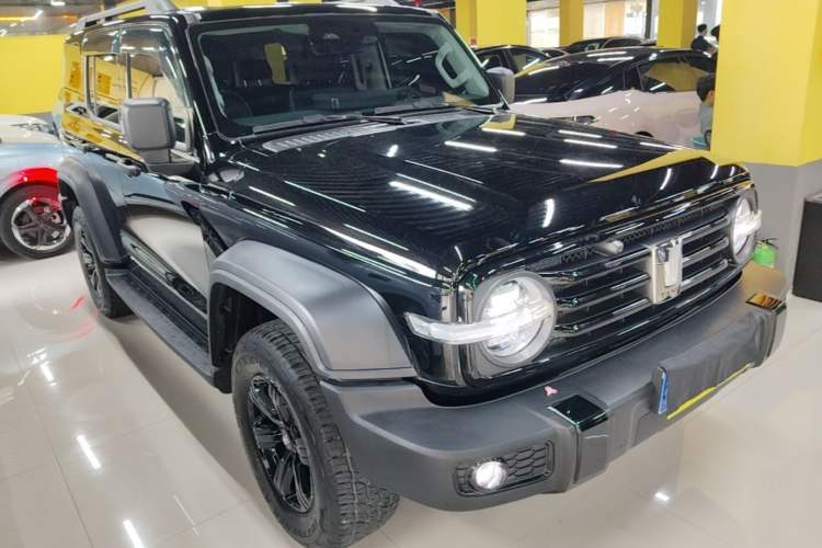 Used Tank 300 2023 Off-Road Edition 2.0T Conqueror Exterior 1