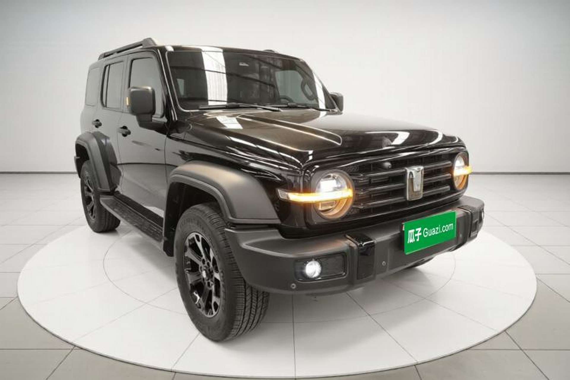 Used Tank 300 2023 Off-Road Edition 2.0T Conqueror Exterior 1