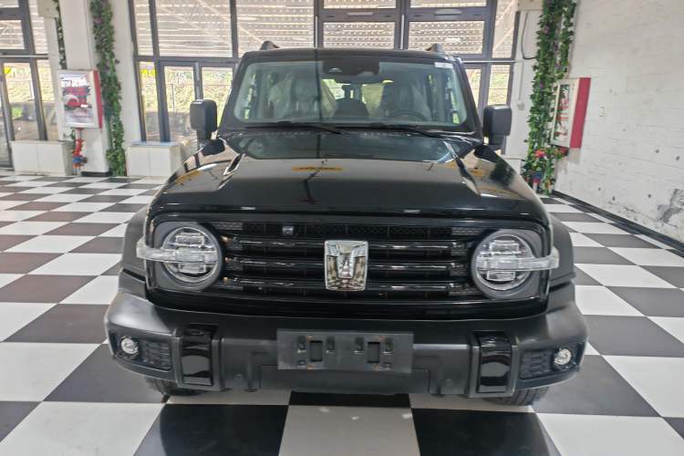 Used Tank 300 2023 Off-Road Edition 2.0T Conqueror Exterior 1