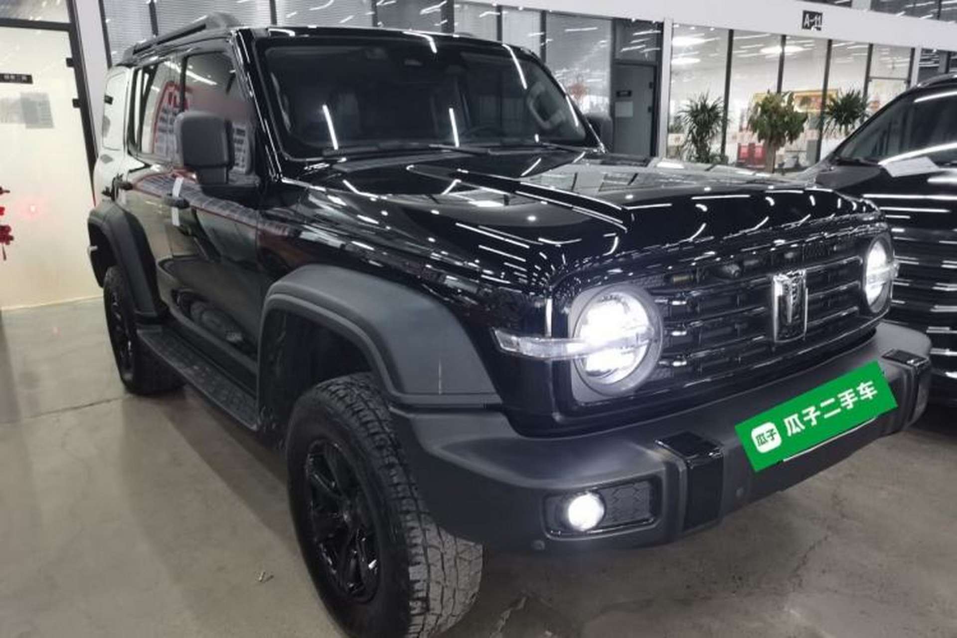 Used Tank 300 2023 Off-Road Edition 2.0T Conqueror Exterior 1