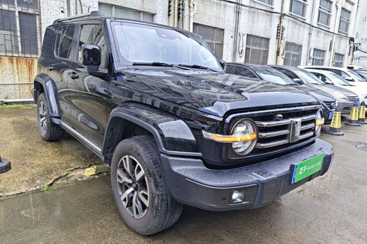 Used Tank 300 2023 City Edition 2.0T—Stylish as Ever Exterior 1