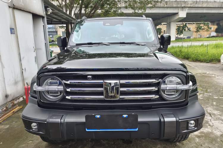 Used Tank 300 2023 City Edition 2.0T—Stylish as Ever Exterior 1