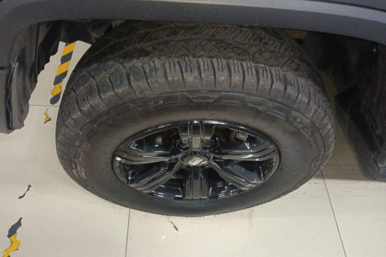 Used Tank 300 2023 Off-Road Edition 2.0T Conqueror Exterior 1