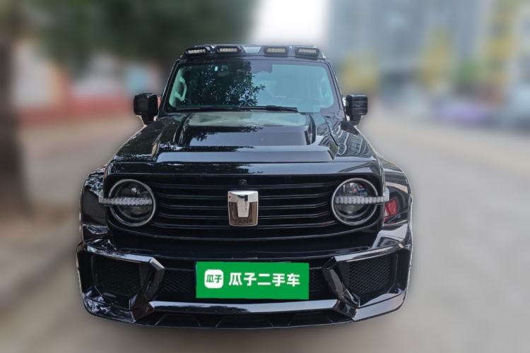 Used Tank 300 2023 City Edition 2.0T—Stylish as Ever Exterior 1