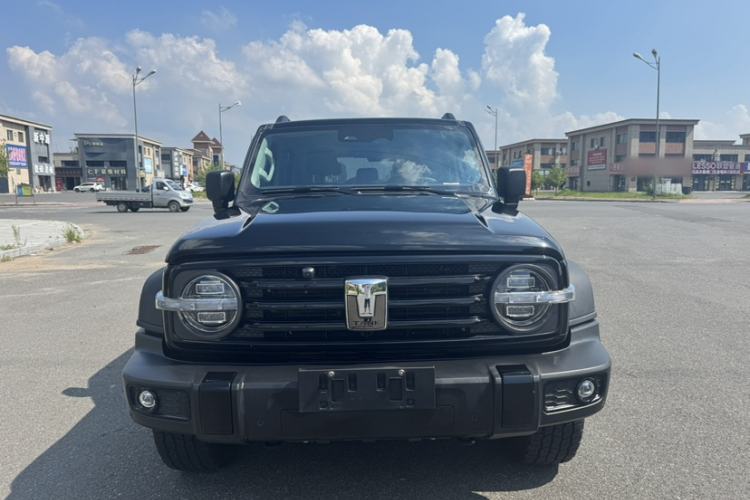 Used Tank 300 2023 Off-Road Edition 2.0T Conqueror Exterior 1