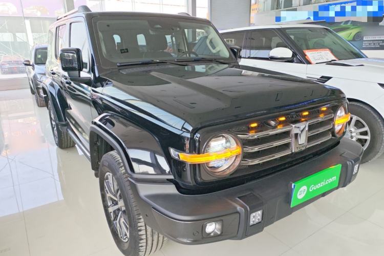 Used Tank 300 2023 City Edition 2.0T—Stylish as Ever Exterior 1