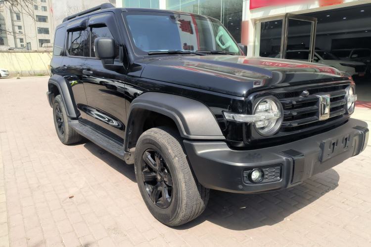 Used Tank 300 2023 Off-Road Edition 2.0T Challenger Exterior 1