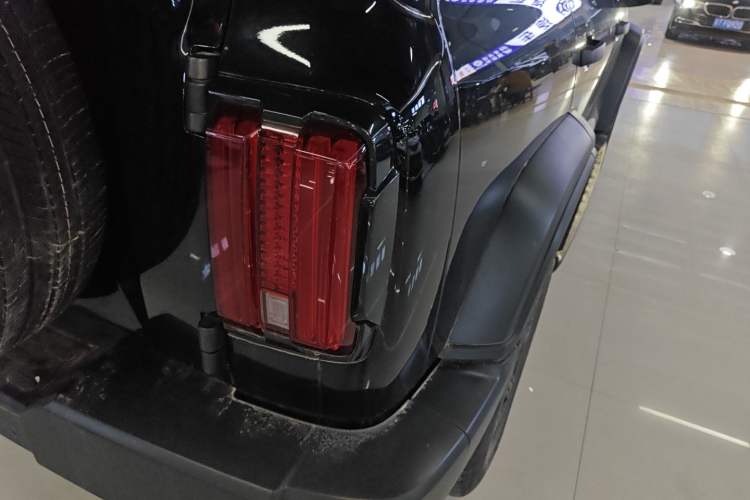 Used Tank 300 2023 Off-Road Edition 2.0T Conqueror Exterior 1