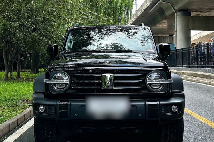 Used Tank 300 2023 Off-Road Edition 2.0T Conqueror Exterior 1