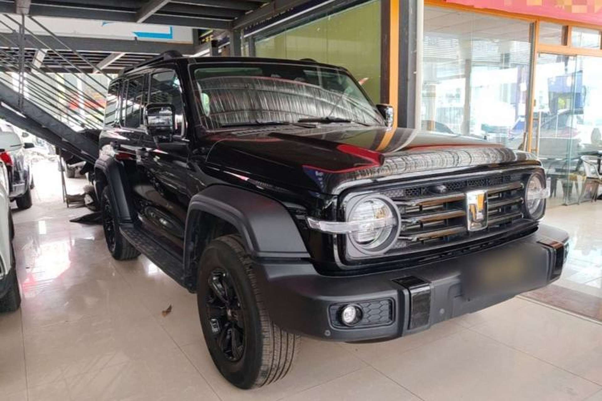 Used Tank 300 2023 Off-Road Edition 2.0T Conqueror Exterior 1