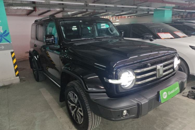 Used Tank 300 2023 City Edition 2.0T—Stylish as Ever Exterior 1