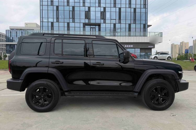 Used Tank 300 2023 Off-Road Edition 2.0T Conqueror Exterior 1