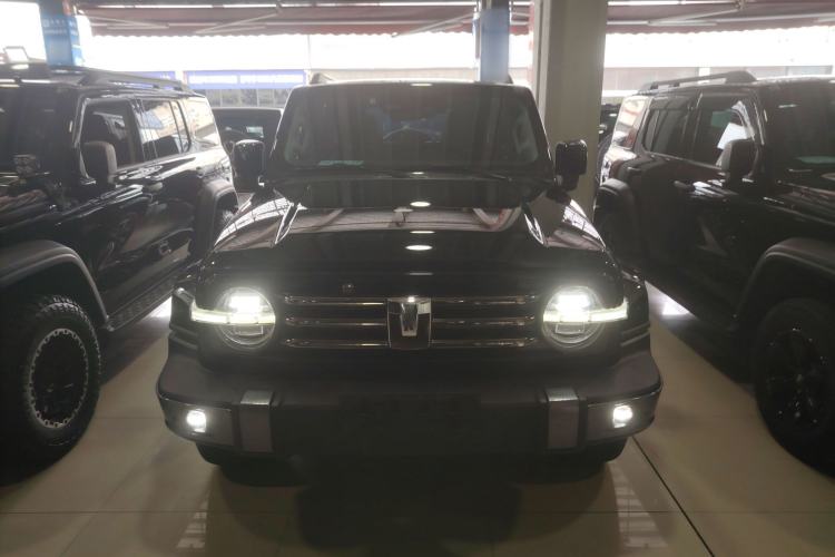 Used Tank 300 2023 City Edition 2.0T—Stylish as Ever Exterior 1