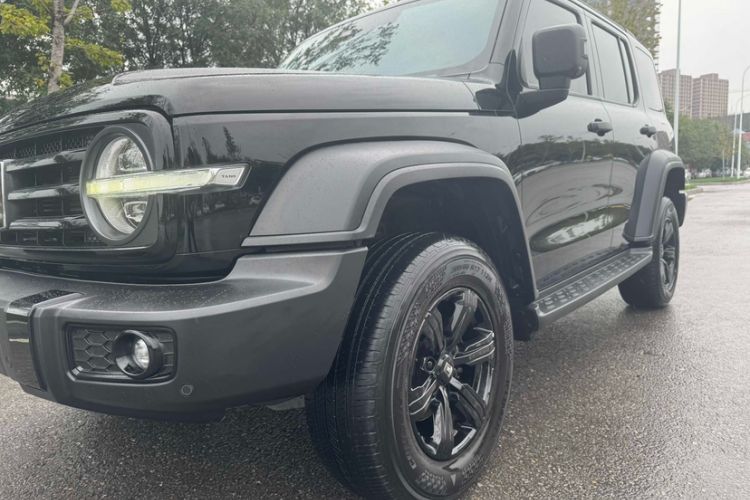 Used Tank 300 2023 Off-Road Edition 2.0T Challenger Exterior 1