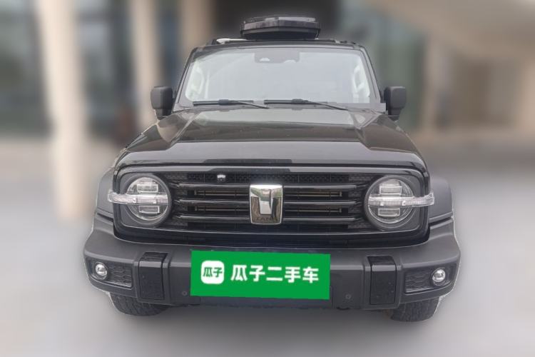 Used Tank 300 2023 Off-Road Edition 2.0T Conqueror Exterior 1