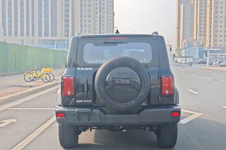 Used Tank 300 2023 Off-Road Edition 2.0T Conqueror Exterior 10
