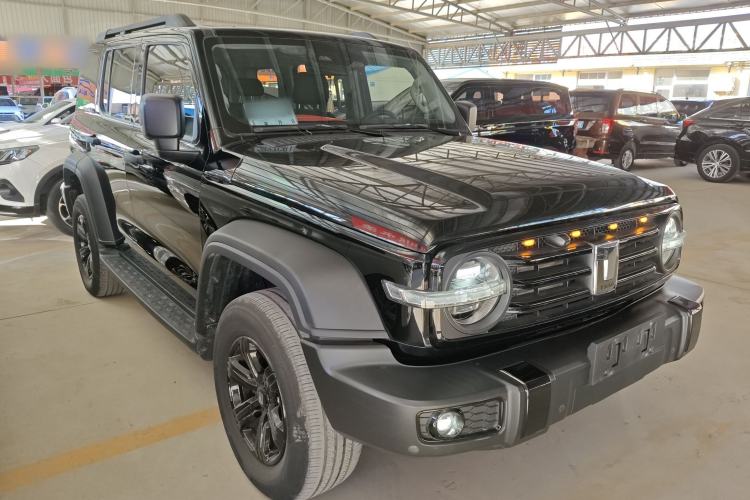 Used Tank 300 2023 Off-Road Edition 2.0T Conqueror Exterior 2